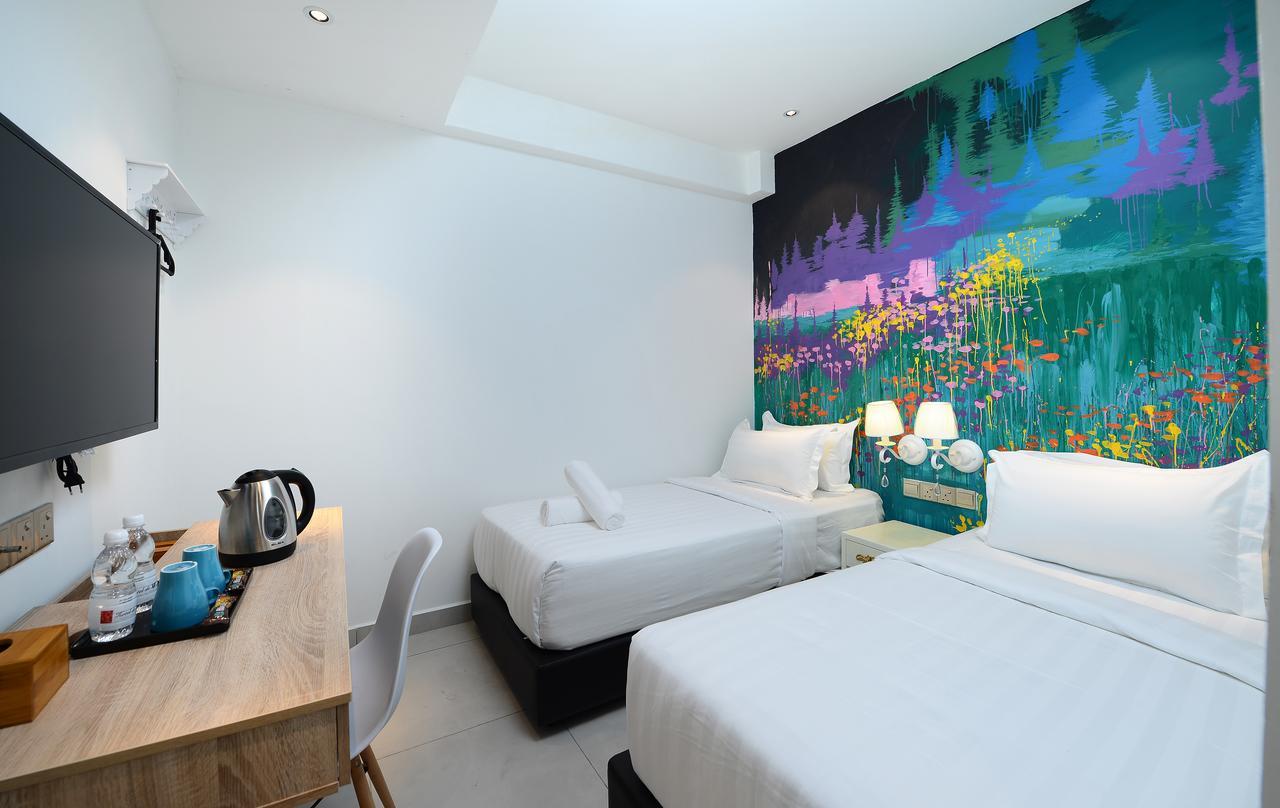 Hotel De Art Usj 21 Subang Jaya Bagian luar foto