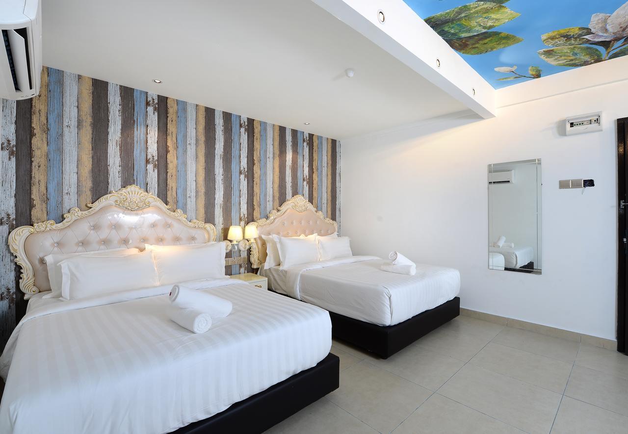 Hotel De Art Usj 21 Subang Jaya Bagian luar foto