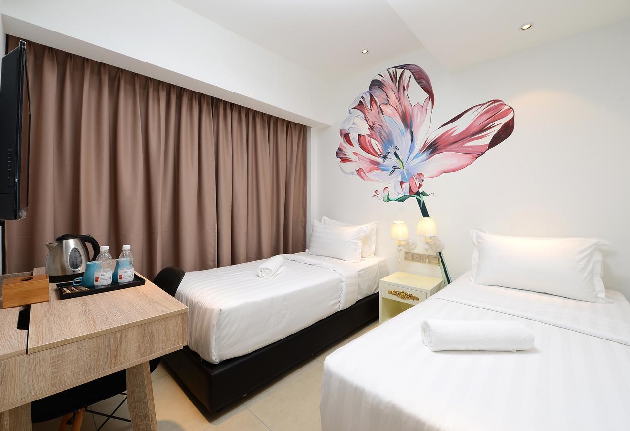 Hotel De Art Usj 21 Subang Jaya Bagian luar foto