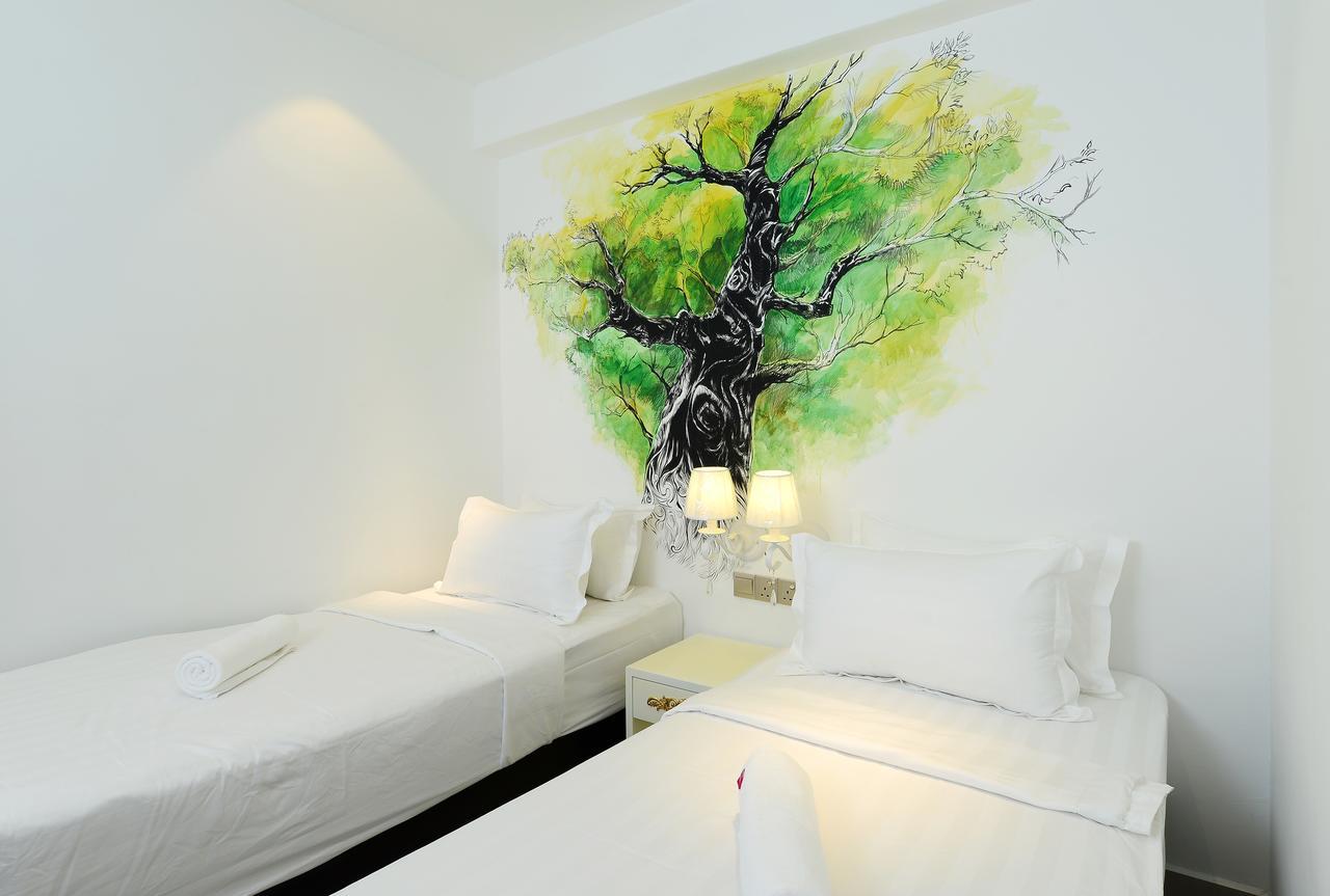 Hotel De Art Usj 21 Subang Jaya Bagian luar foto