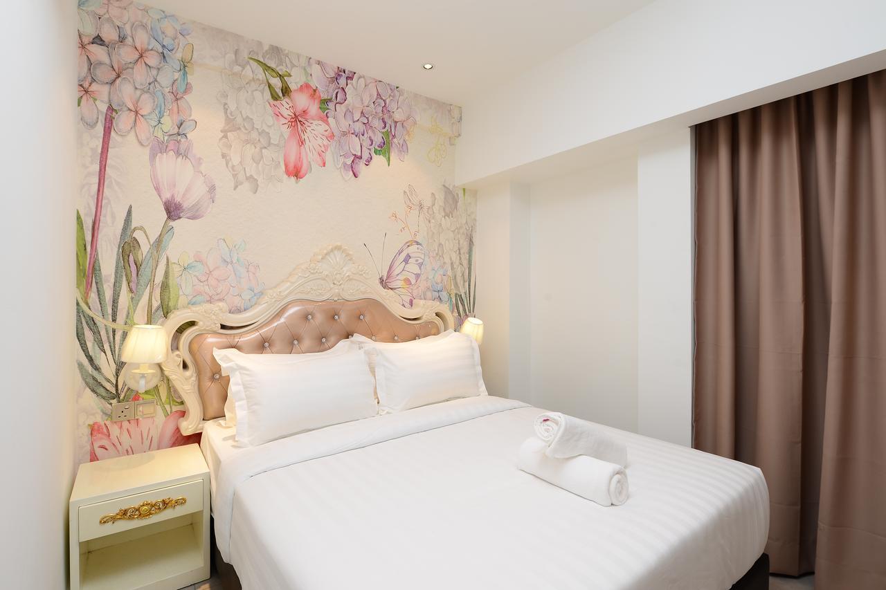 Hotel De Art Usj 21 Subang Jaya Bagian luar foto