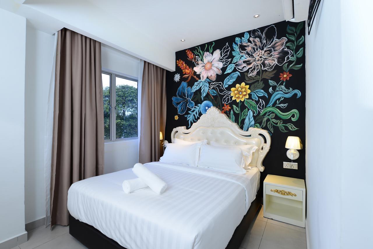 Hotel De Art Usj 21 Subang Jaya Bagian luar foto