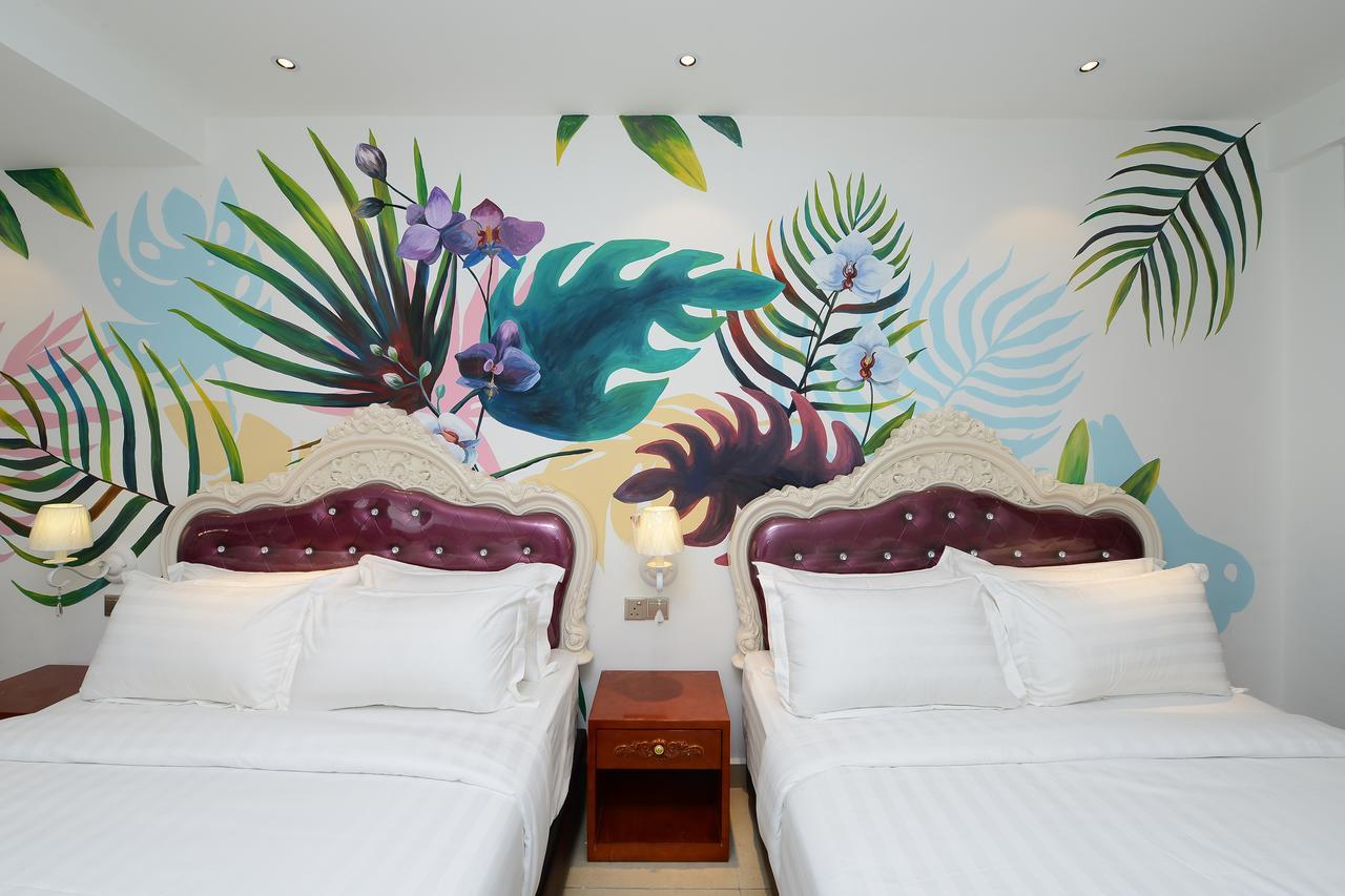 Hotel De Art Usj 21 Subang Jaya Bagian luar foto